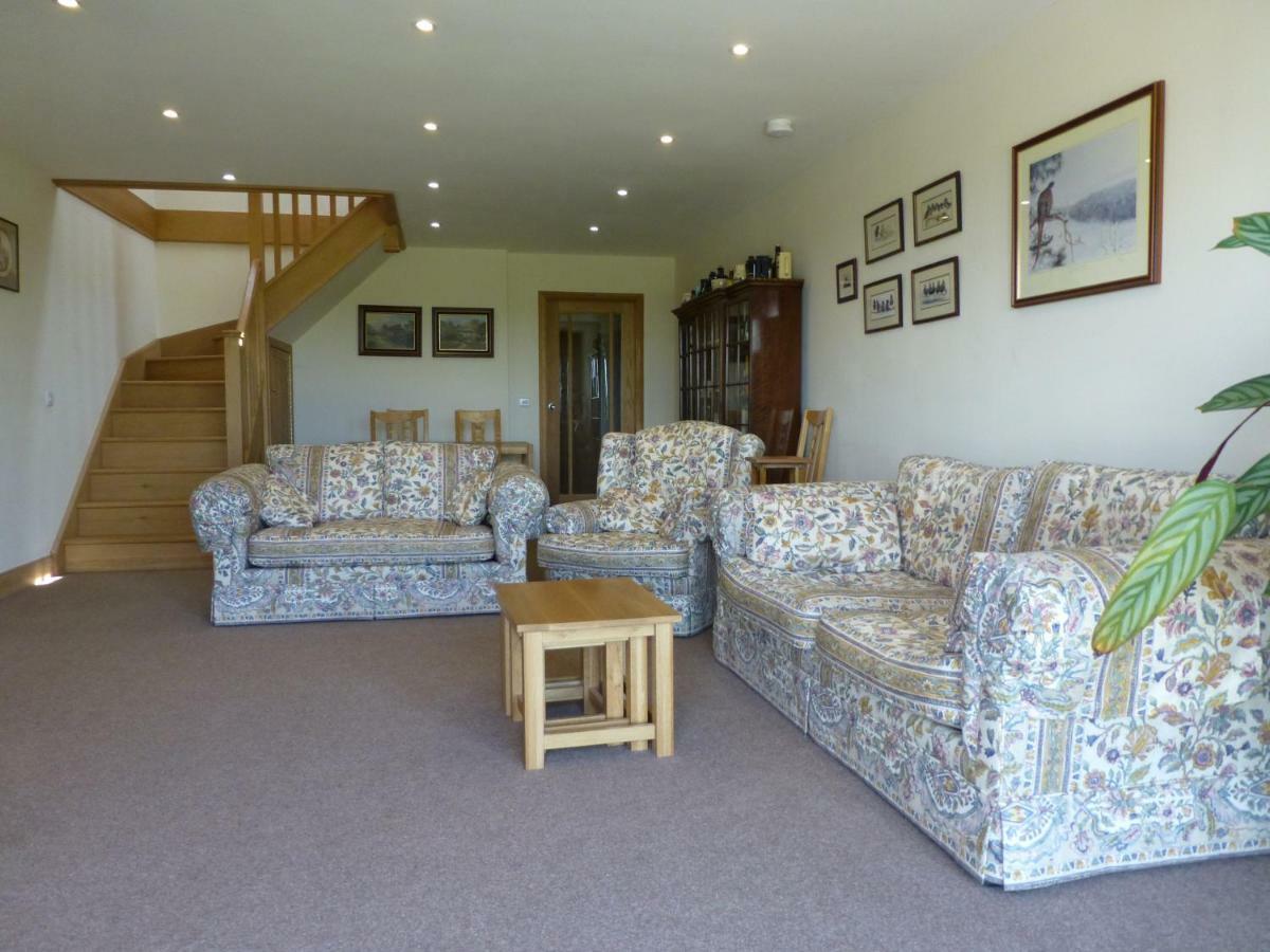 Cairndoon Byre Bed & Breakfast Monreith Exterior foto