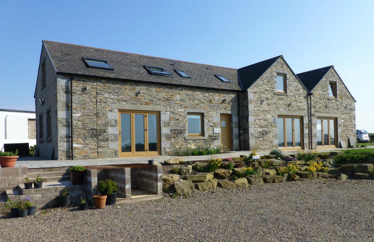 Cairndoon Byre Bed & Breakfast Monreith Exterior foto