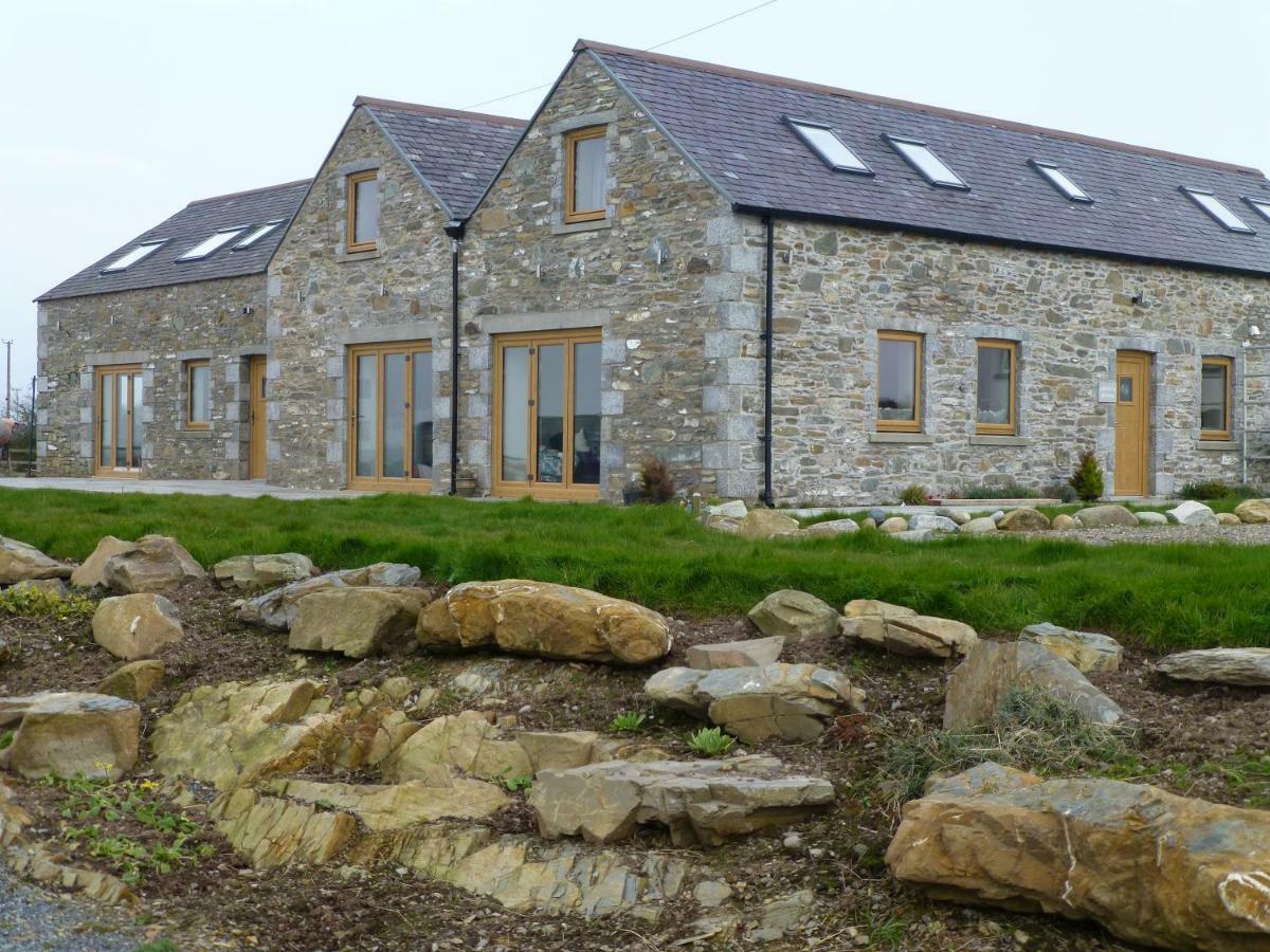 Cairndoon Byre Bed & Breakfast Monreith Exterior foto