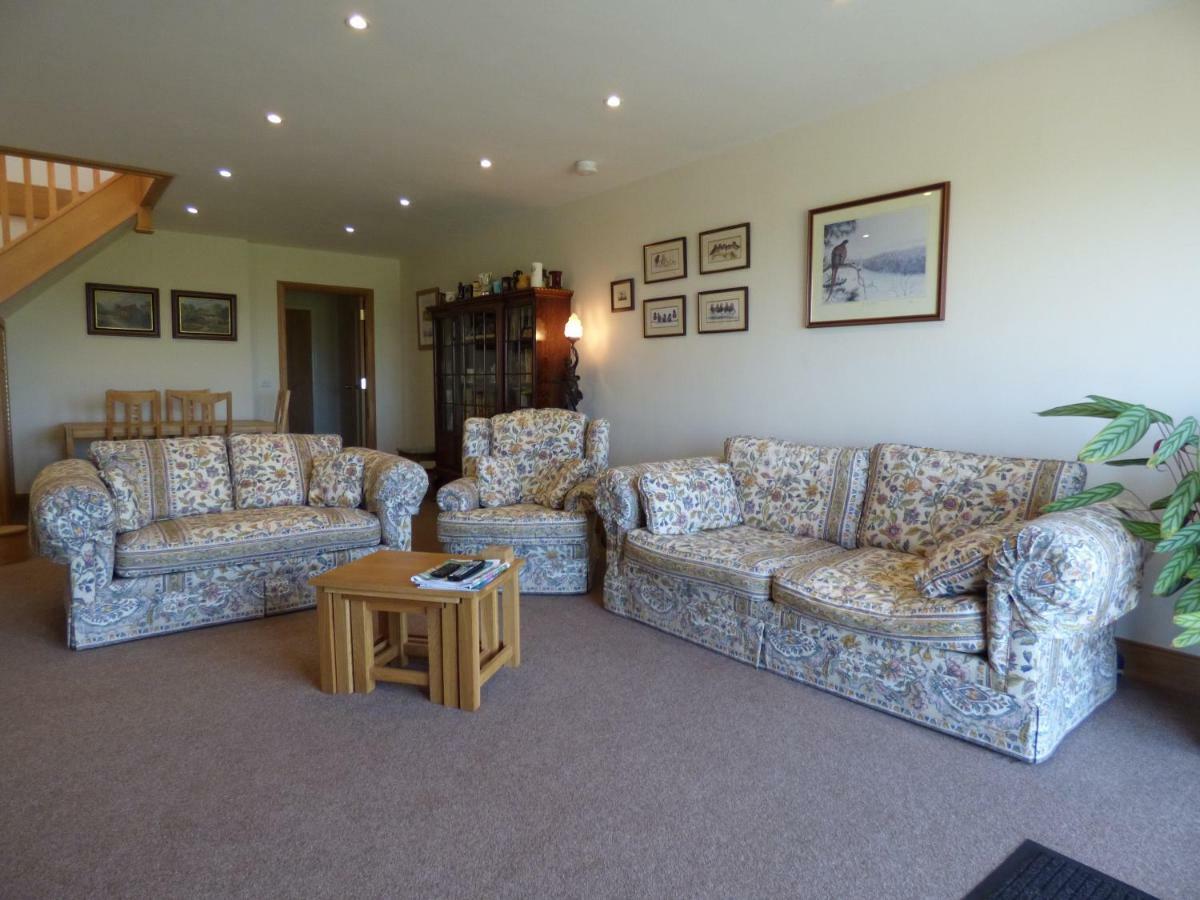 Cairndoon Byre Bed & Breakfast Monreith Exterior foto